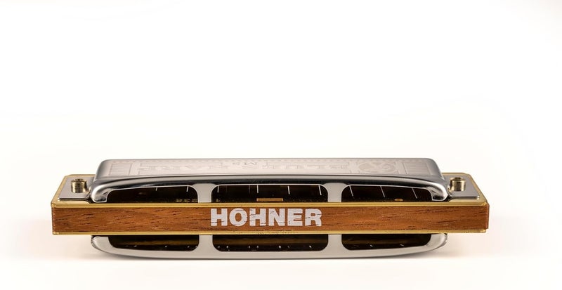 Hohner Blues Harp D Major Harmonica - Image 4
