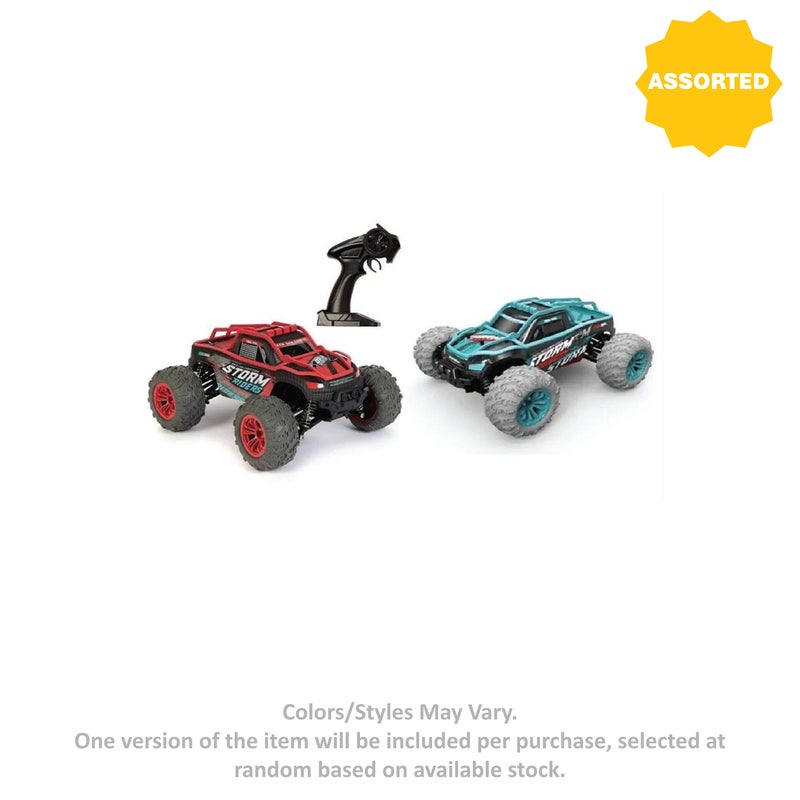 Sam Toys Storm Riders Hobby Line High Speed RC Truck (1:14, Assorted) - Image 1