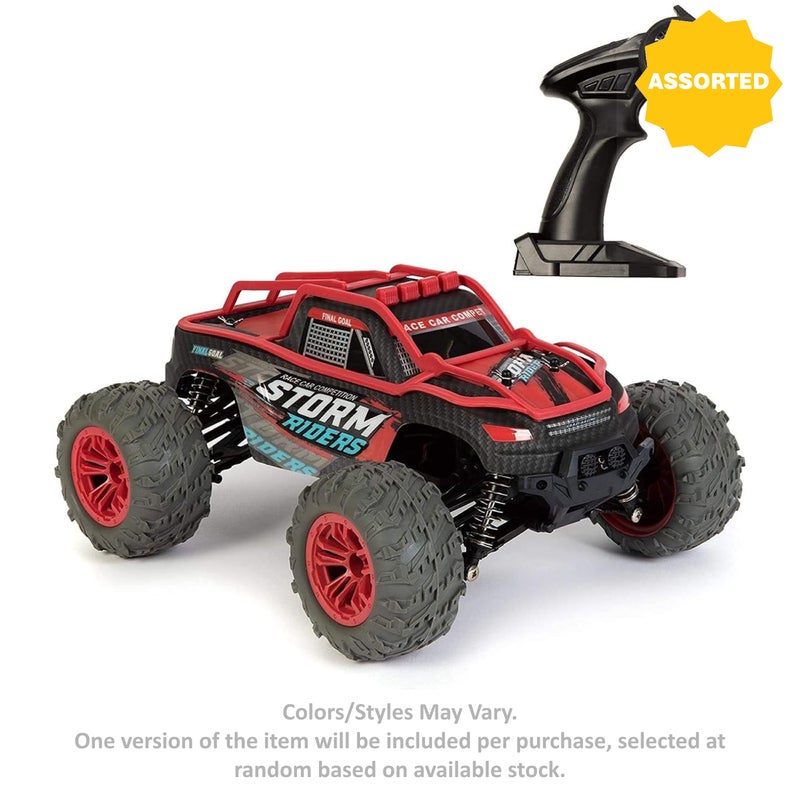 Sam Toys Storm Riders Hobby Line High Speed RC Truck (1:14, Assorted) - Image 2