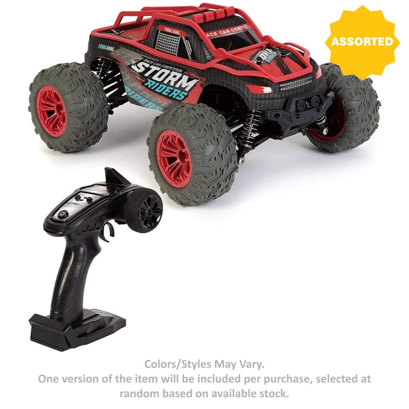 Sam Toys Storm Riders Hobby Line High Speed RC Truck (1:14, Assorted) - Image 3