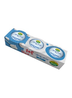 Greek Yoghurt Plain 160grams Pack of 3