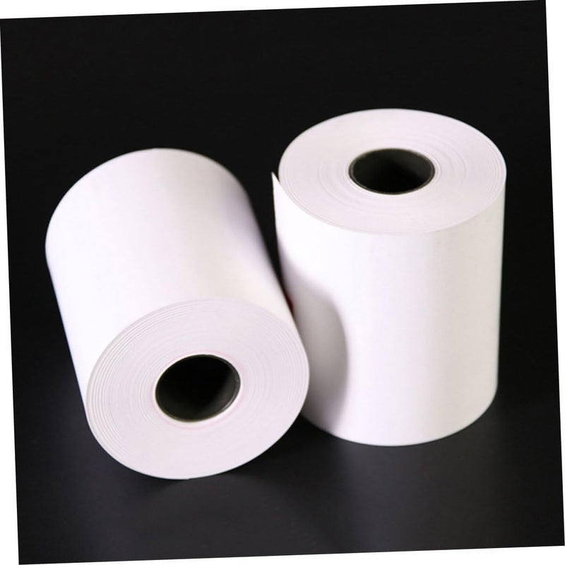 Thermal Printer Receipt Paper Rolls 80x60mm 26m Length White 10 Rolls for Pos Cash Register Printing in Retail and Restaurant Use - Image 5