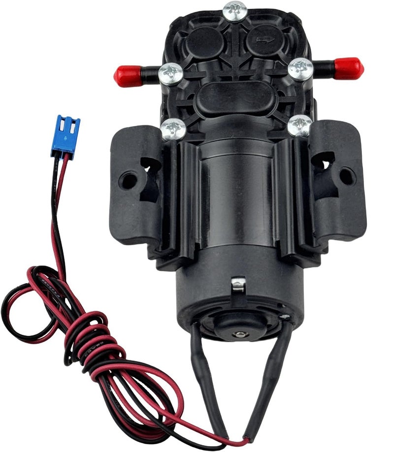 IXGPUTS GMB-D-23130 Water Pump,DC 12V 1.2L/min fit for Midea, Avalon, Primo, Brio Bottom Loading Bottled Water Cooler Dispenser, replace DP005A2 fit for Bottom Loading Water Dispenser - Image 5