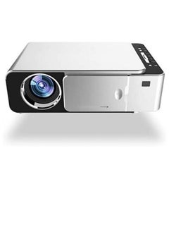 borrego Borrego T6 Full Hd Led Projector 4K 3500 Lumens HDMI USB 1080P Portable Cinema Projector  - Image 1