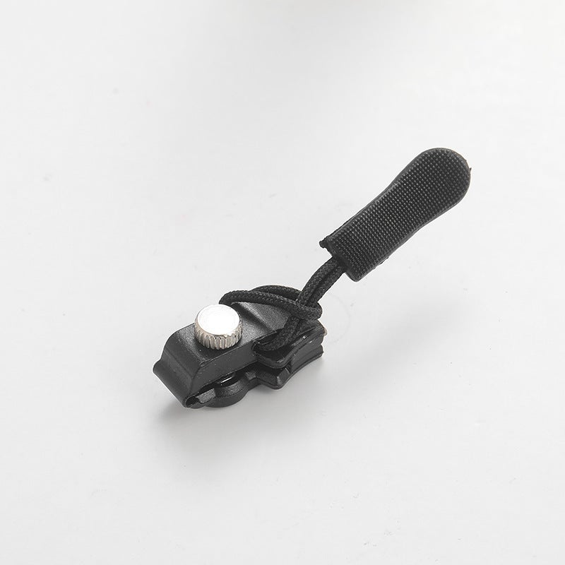 Universal Zipper Repair Kit for Jackets Backpacks Small size 