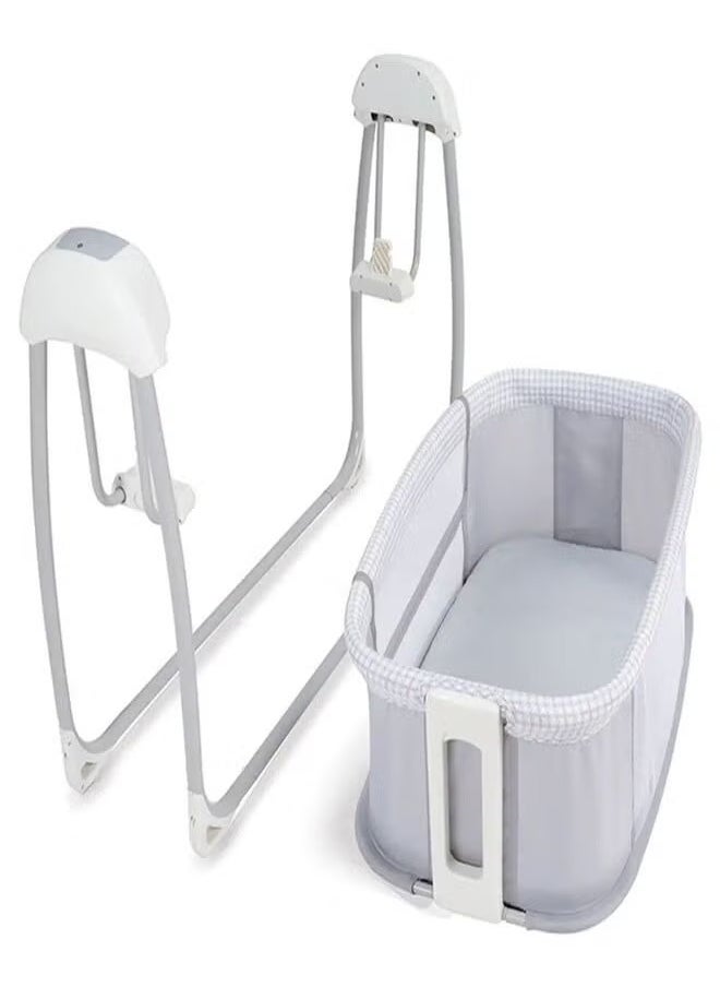 Generic - 3 In 1 Smart Electric Baby Bedside Bed With 5 Speeds, 3 Timers, 15 Musics And 4 Use Modes 08901 - Image 1