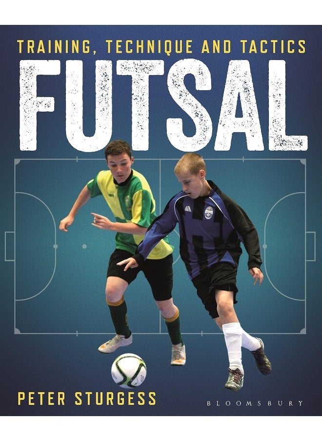 null - Futsal: Training, Technique and Tactics - Image 1