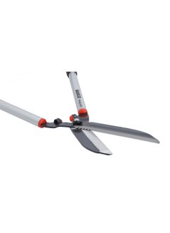 Bahco Heavy Duty Extra Long Lightweight Hedge Shear with Aluminium Handle 730 mm  - Image 2