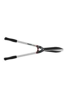 Bahco Heavy Duty Extra Long Lightweight Hedge Shear with Aluminium Handle 730 mm  - Image 3