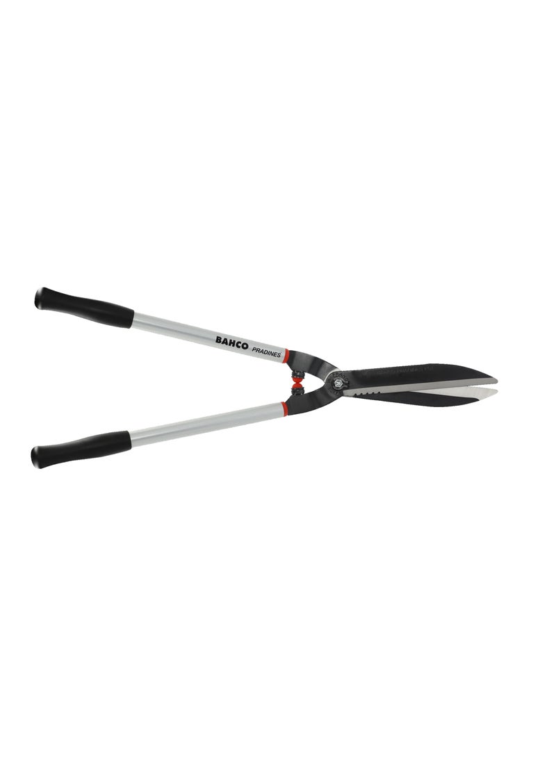 Bahco Heavy Duty Extra Long Lightweight Hedge Shear with Aluminium Handle 730 mm  - Image 3