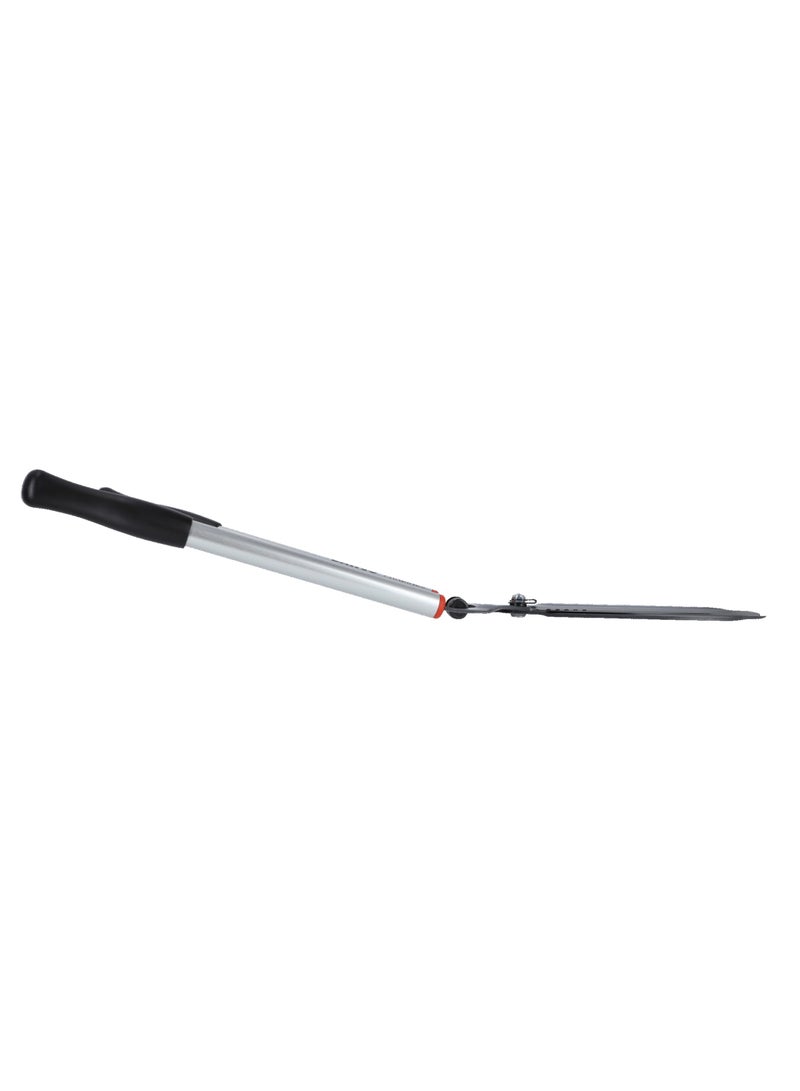 Bahco Heavy Duty Extra Long Lightweight Hedge Shear with Aluminium Handle 730 mm  - Image 4