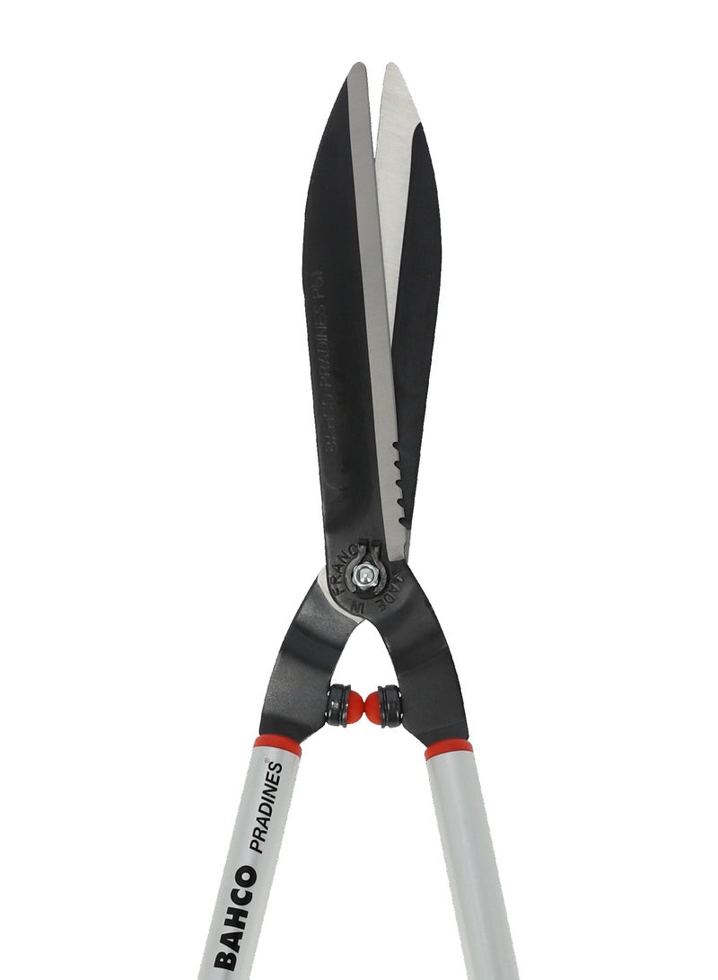 Bahco Heavy Duty Extra Long Lightweight Hedge Shear with Aluminium Handle 730 mm  - Image 5