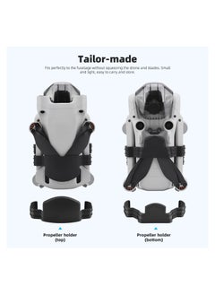 Y&D Propeller Holder Strap for DJI Mini 3 Pro Drone  - Image 2