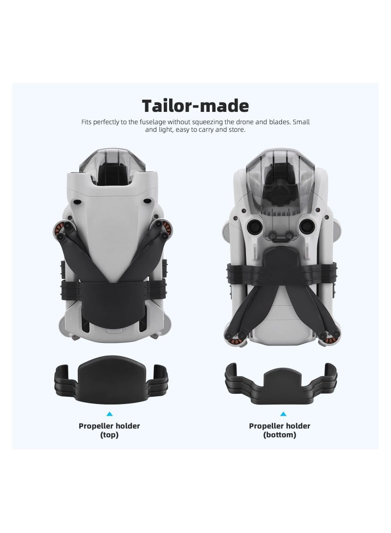 Y&D Propeller Holder Strap for DJI Mini 3 Pro Drone - Image 2