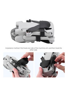 Y&D Propeller Holder Strap for DJI Mini 3 Pro Drone  - Image 3