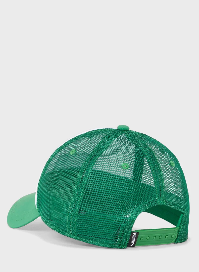 PUMA Logo Cap