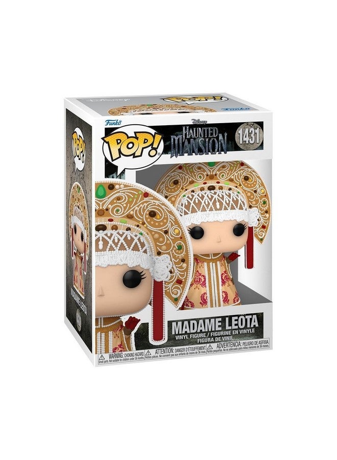 FUNKO POP! DISNEY: Haunted Mansion (Movie) - Madame Leota - Image 1