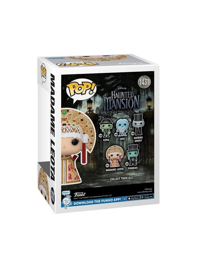 FUNKO POP! DISNEY: Haunted Mansion (Movie) - Madame Leota - Image 3