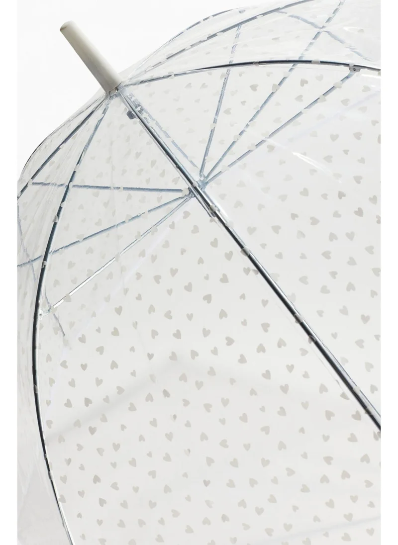 H&M Transparent umbrella