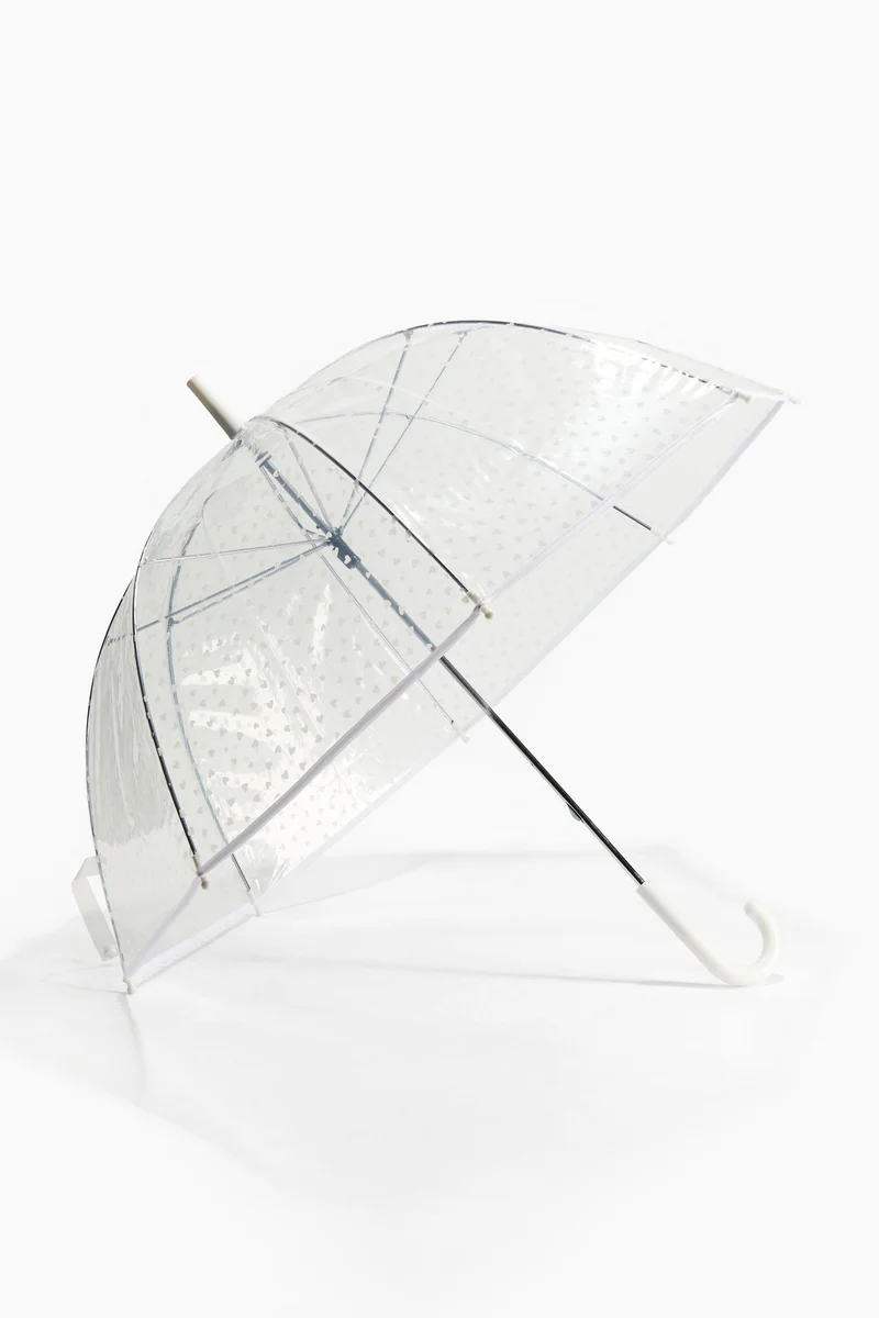 H&M Transparent umbrella