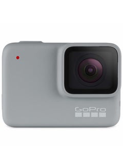 GoPro HERO7 White - E-Commerce Packaging - Waterproof Digital Action Camera with Touch Screen 1080p Video 10MP Photos Stabilization  - Image 1