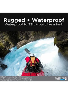 GoPro HERO7 White - E-Commerce Packaging - Waterproof Digital Action Camera with Touch Screen 1080p Video 10MP Photos Stabilization  - Image 3
