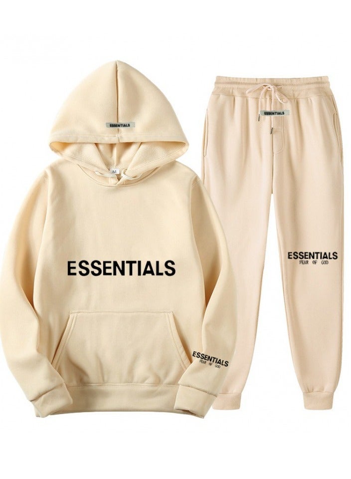KUYING New Fashion Casual Set 