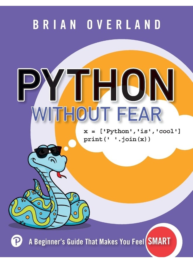 Python Without Fear - Image 1