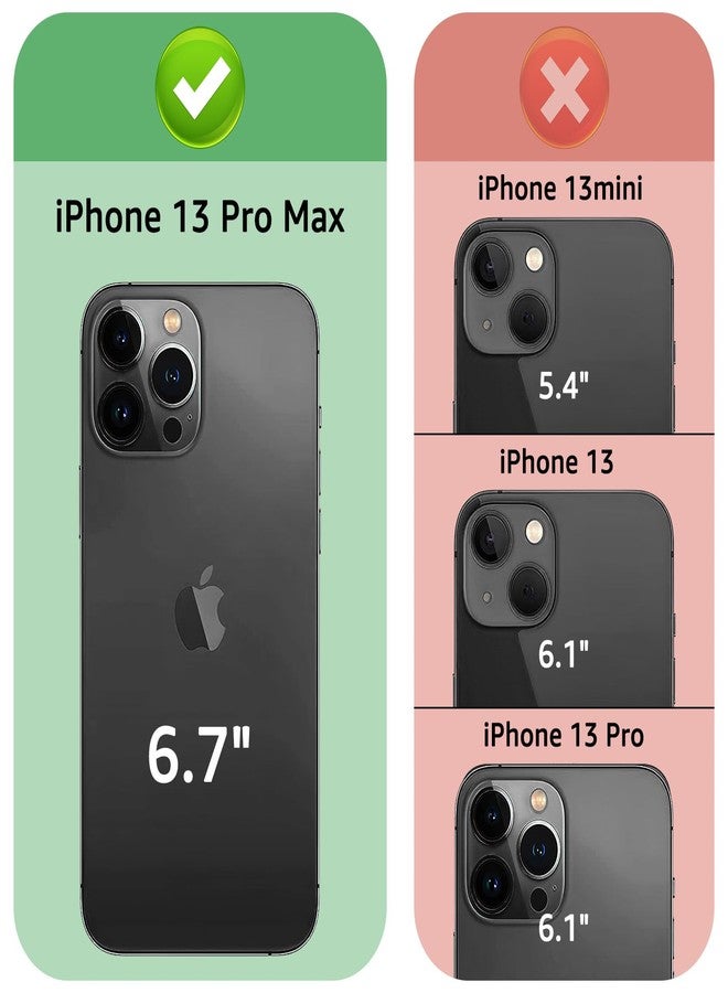XcaseBar YLL FM Wallet Case for iPhone 13 Pro Max Burgundy - Image 2