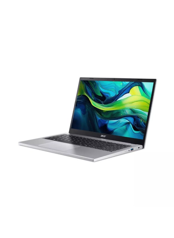 أيسر لابتوب أيسر أسباير جو 15.6 بوصة فائق الدقة، إنتل كور i3‑N305، 8 جيجابايت رام، 256 جيجابايت SSD، إنتل UHD جرافيكس، ويندوز 11 هوم - Image 3