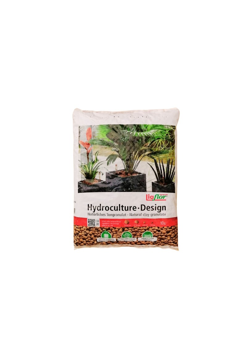 Premium German LIAFLOR decorative gravel 10 liters - Image 1