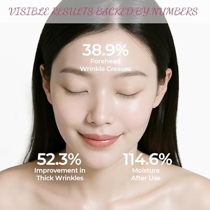 OLLM Forehead Facial Anti Wrinkle Patches: Soften Gentle Forehead Age 25-35 Women - Smooth Frown Lines & Fine Creases Single-Use Hypoallergenic Non-Silicone Hygienic Before Makeup Overnight Use Gift 12PCS - Image 5