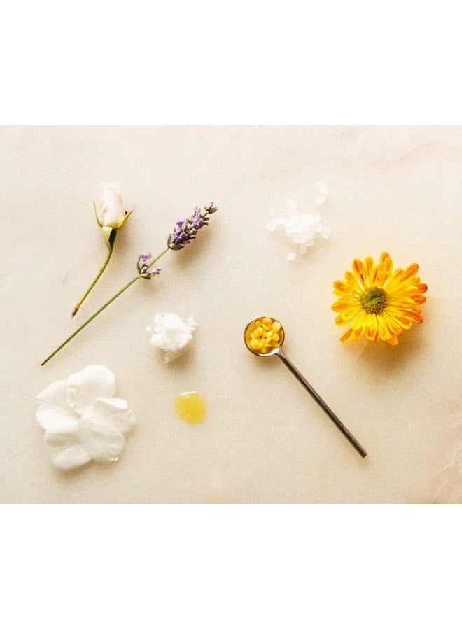 Shwally Tallow & Calendula Baby Bootie, Lip and Nipple Balms, The Ultimate Paleo Skin Protector - 100% Grass Fed Tallow, Calendula Flowers and Protective Beeswax, Pregnancy and Nursing Safe, Unscented (Zinc Oxide + Chamomile - Not Scented) - Image 3