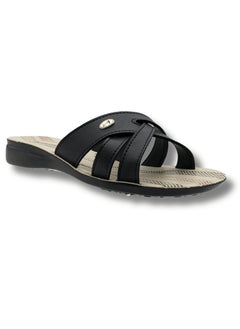 aerosoft Aerosoft Women Sandals C2011 Black  - Image 2