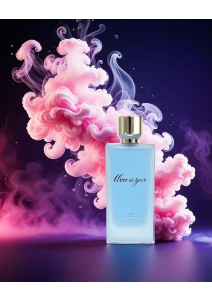 Paris Bleu The Essentials Bleu Azur edp women 100mL - Image 3