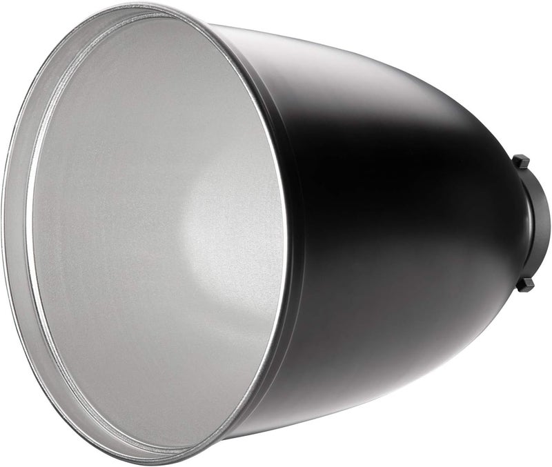 Westcott عاكس تركيز عميق بزاوية 45 درجة مع شبكات خلوية وتشتت (متوافق مع FJ400 و Godox و Bowens Mount) - Image 2
