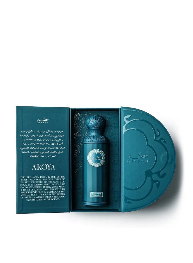قصة عطر جيسا أكويا 200 مل أو دي بارفان - Image 2