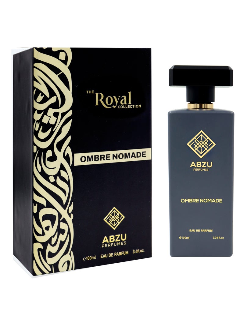 عطور ابزو عطور أبزو أومبري نوماد – المجموعة الملكية | ماء عطر (100 مل) - Image 2