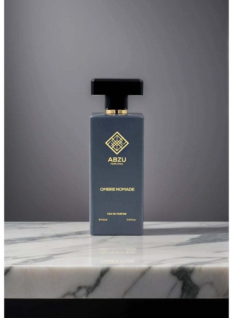 عطور ابزو عطور أبزو أومبري نوماد – المجموعة الملكية | ماء عطر (100 مل) - Image 3