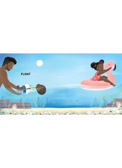 Sandy Toes: A Summer Adventure (A Let's Play Outside! Book)  - Image 1