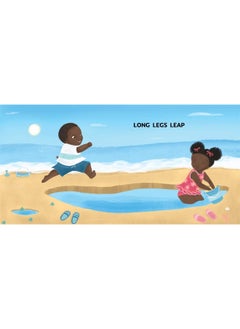 Sandy Toes: A Summer Adventure (A Let's Play Outside! Book)  - Image 5