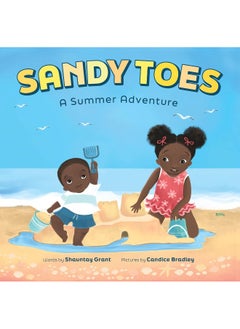 Sandy Toes: A Summer Adventure (A Let's Play Outside! Book)  - Image 3