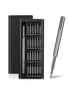 SPRSE Screwdriver Kit 24 in 1 Small Screwdriver SetMagnetic Repair Tool Kit for LaptopiPhoneCellphoneMacBookTabletComputerPS5ElectronicGlassesWatchPocket Mini Screwdriver Tool Set PK1  - Image 1