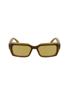 Calvin Klein Jeans FULL RIM BIO INJ-G820 INJECTED CALVIN KLEIN JEANS SUN CKJ24620S 5318 (210) BROWN/AMBER  - Image 2