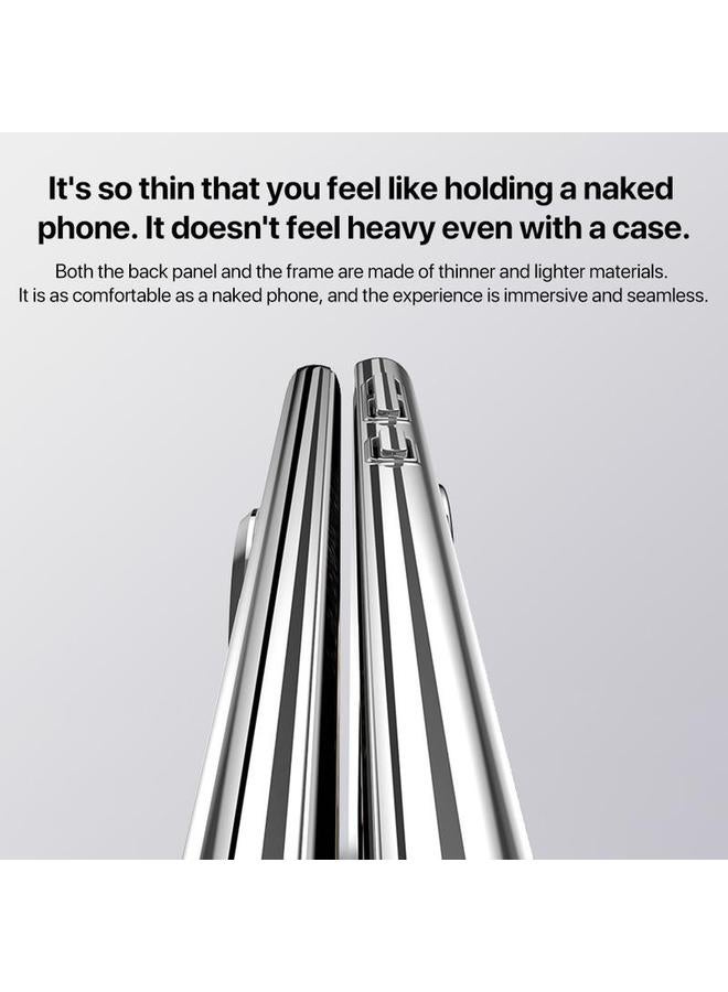 اس-توب جراب لهاتف Honor Magic6 Pro بتصميم فريد من نوعه مصنوع من الجلد العادي المطلي - Image 4