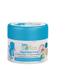 SOFICO BABY DIAPER RASH PASTE 100ML 