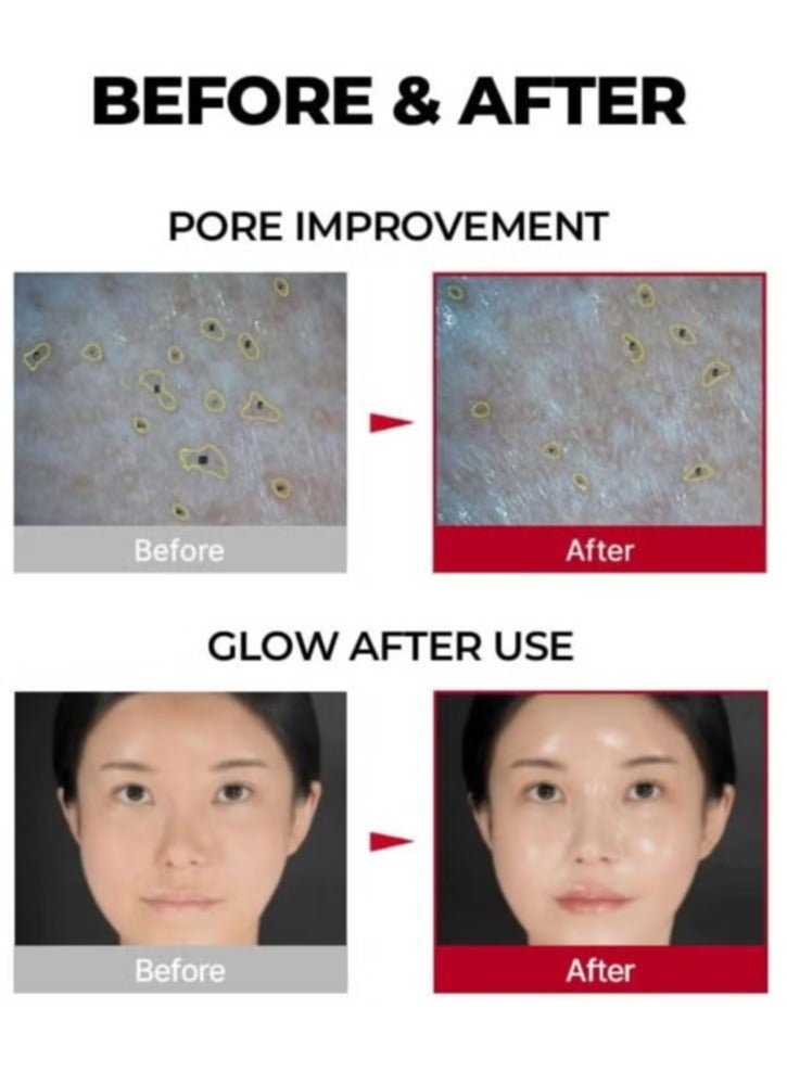 MEDIPEEL Medi-peel Lacto Collagen Wrapping Mask70ml - Image 4