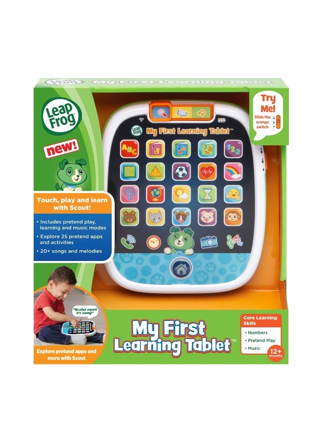 LeapFrog My First Learning Tablet  - Image 2