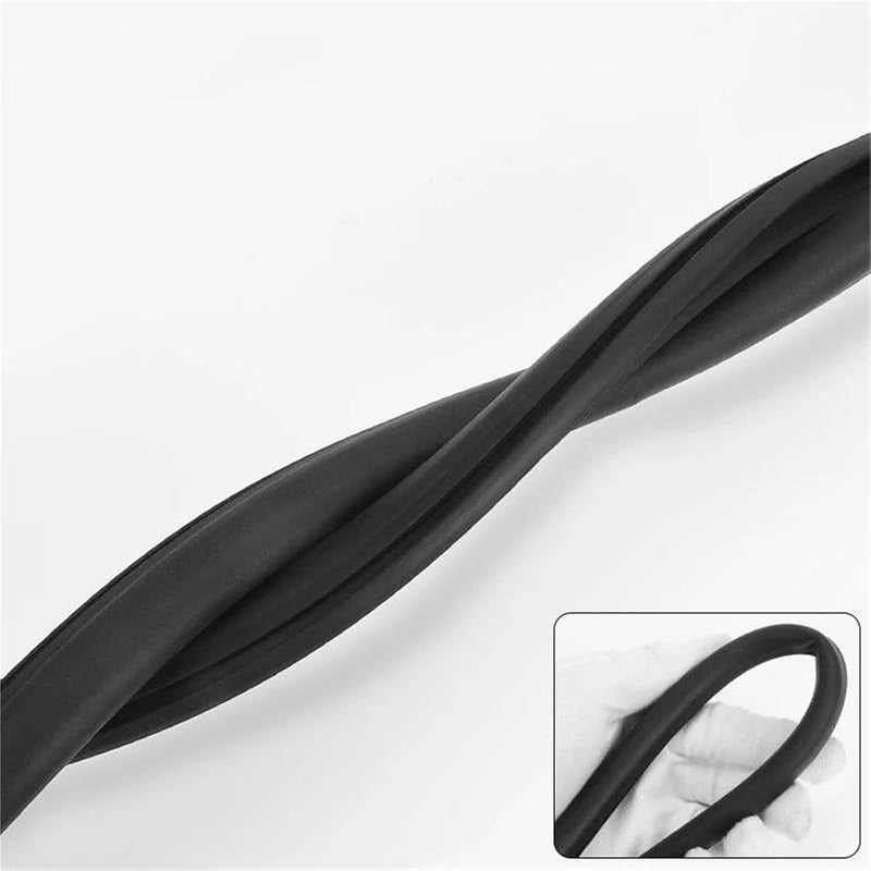 Wivplex Car Sunroof Seal Strip - Image 4