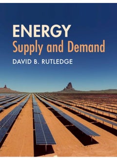 Energy: Supply and Demand 